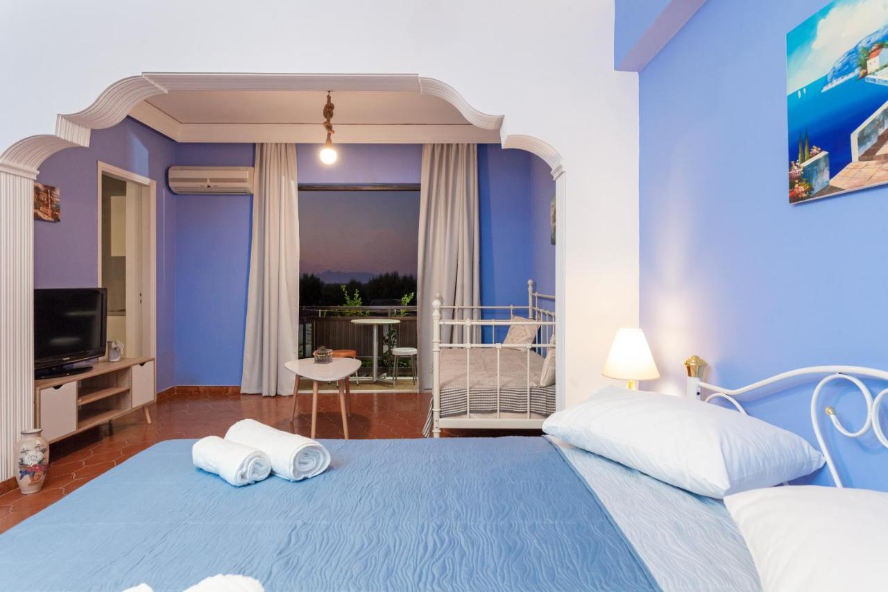 Bleue Leilighet *