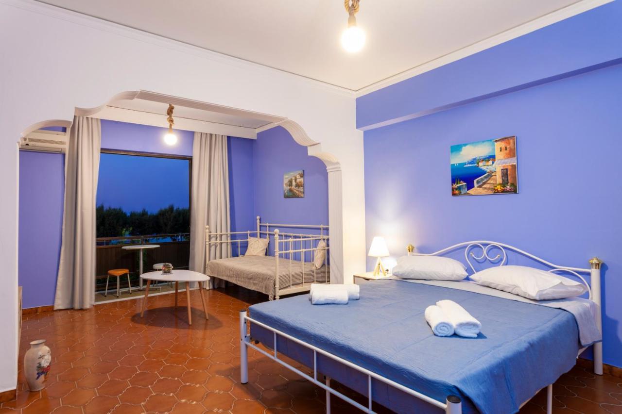 Lejlighed Bleue